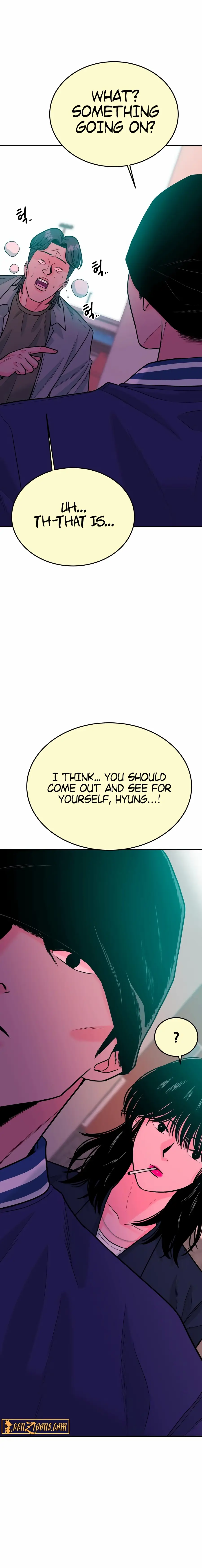 Read The Good Student EN Manga Online