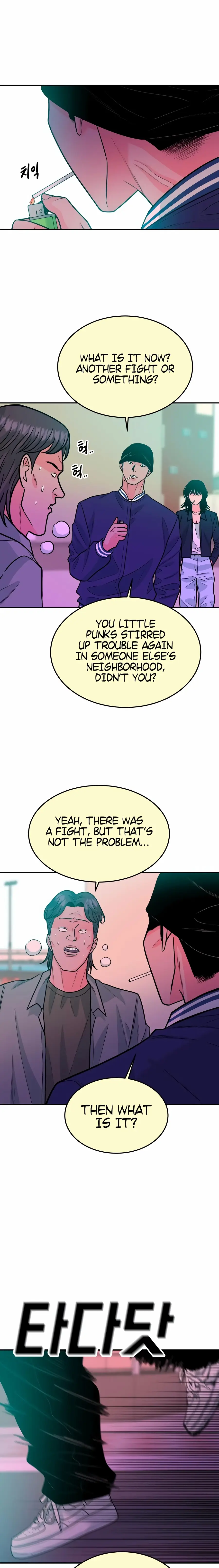 Read The Good Student EN Manga Online