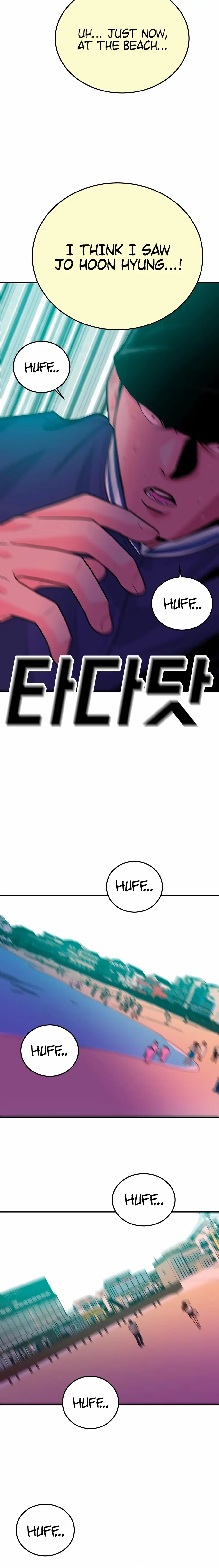 Read The Good Student EN Manga Online