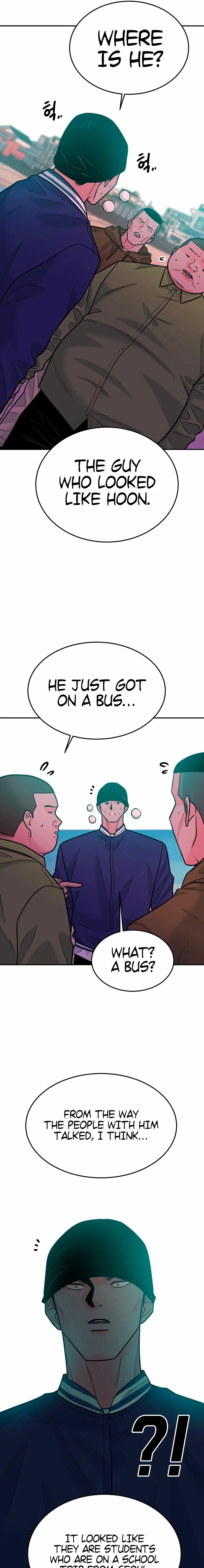 Read The Good Student EN Manga Online