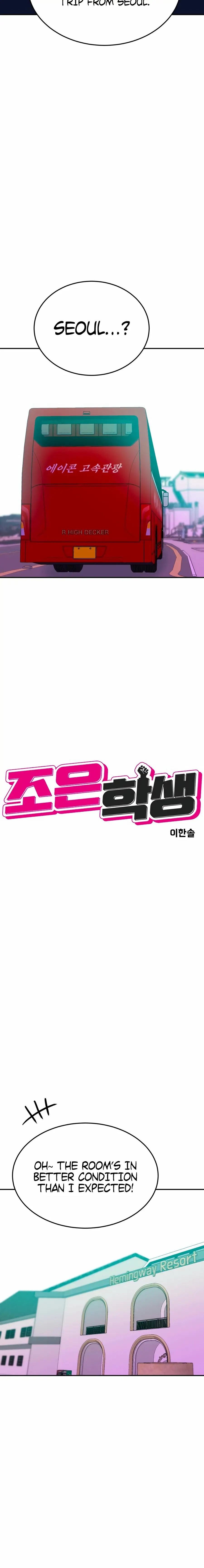 Read The Good Student EN Manga Online