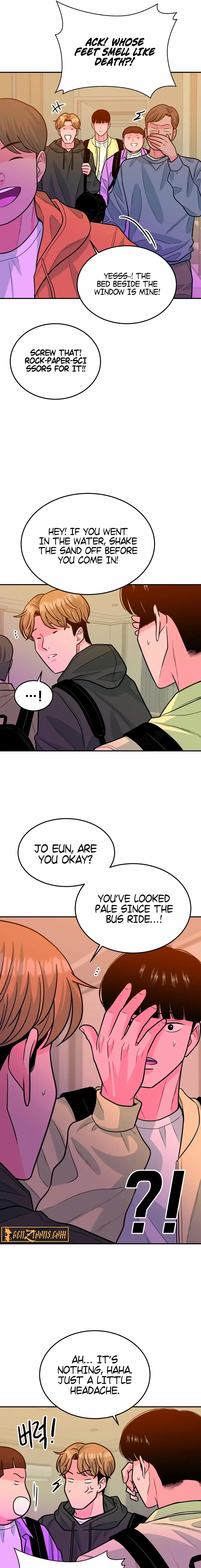 Read The Good Student EN Manga Online