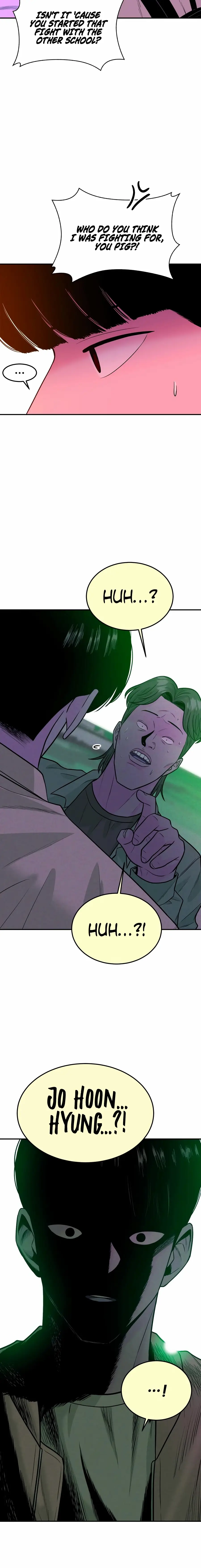 Read The Good Student EN Manga Online