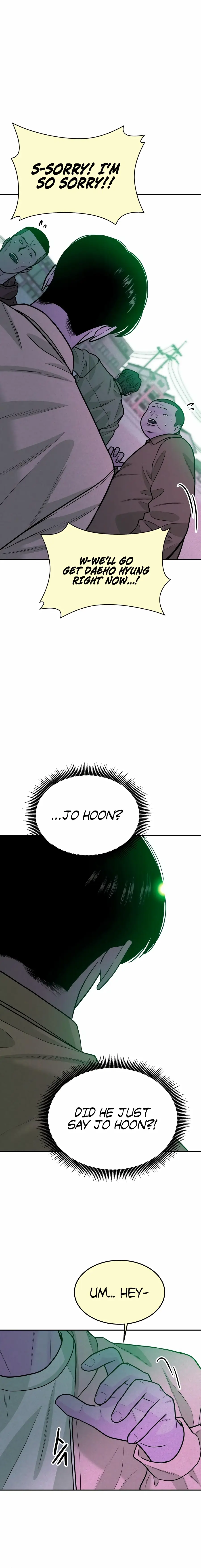 Read The Good Student EN Manga Online