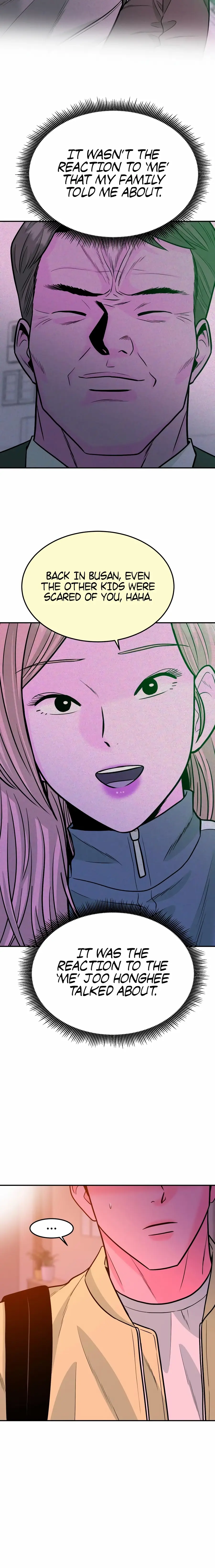 Read The Good Student EN Manga Online