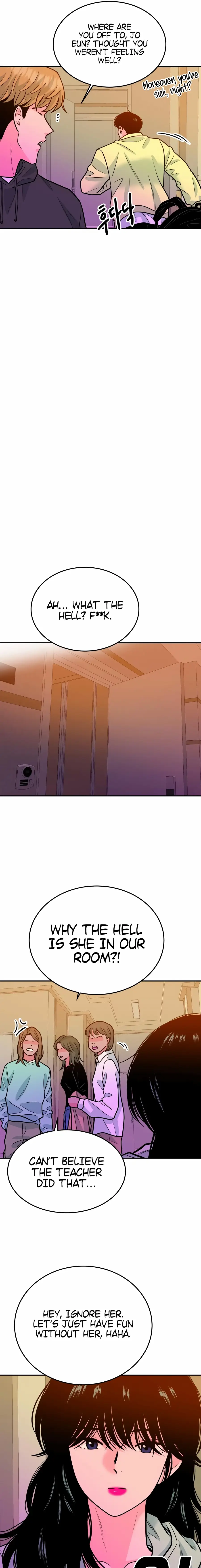 Read The Good Student EN Manga Online