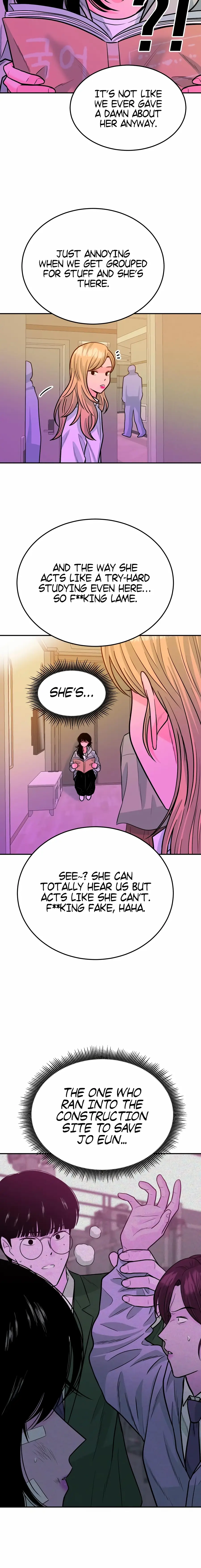 Read The Good Student EN Manga Online