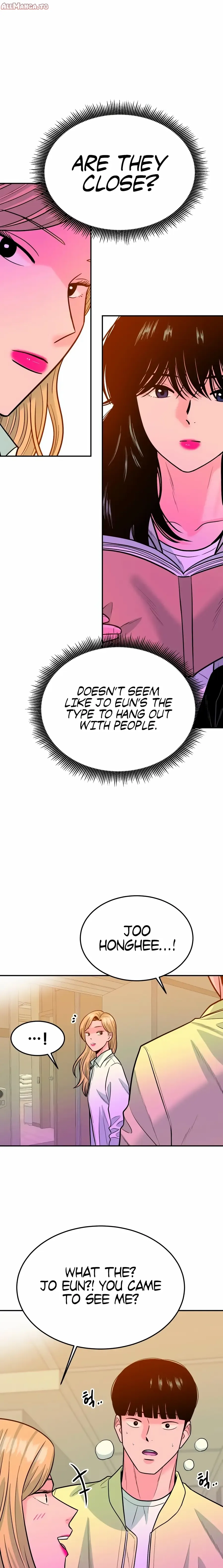 Read The Good Student EN Manga Online