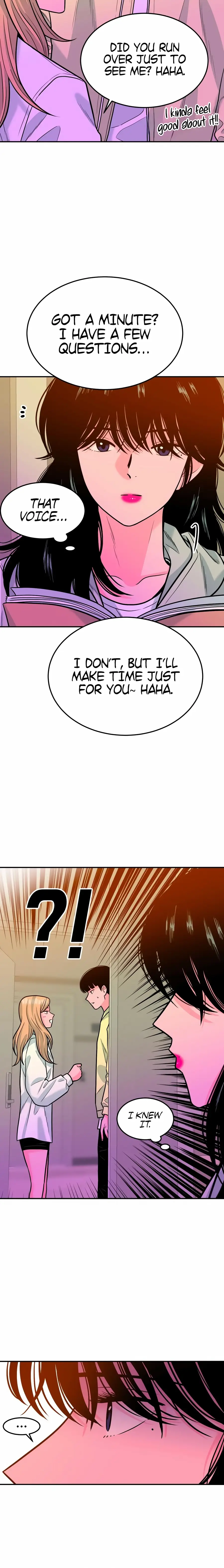 Read The Good Student EN Manga Online