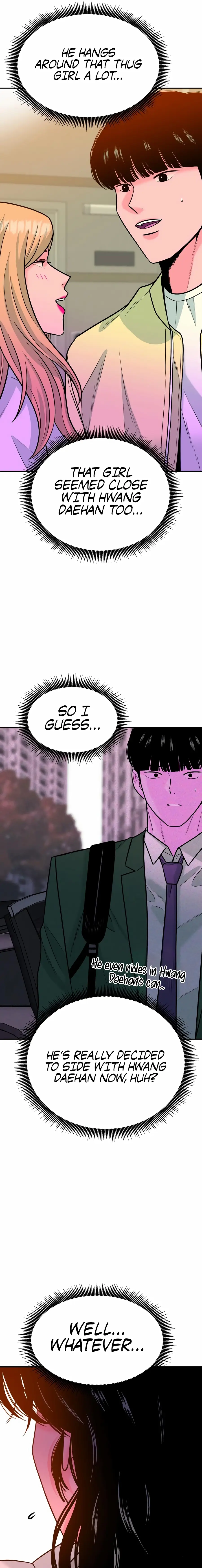 Read The Good Student EN Manga Online