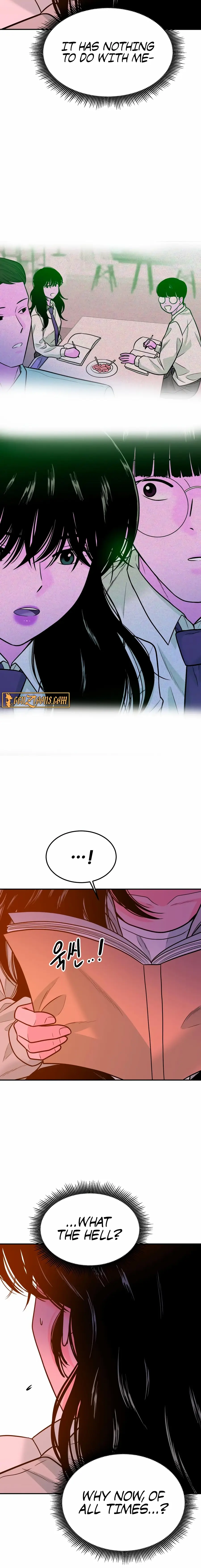 Read The Good Student EN Manga Online