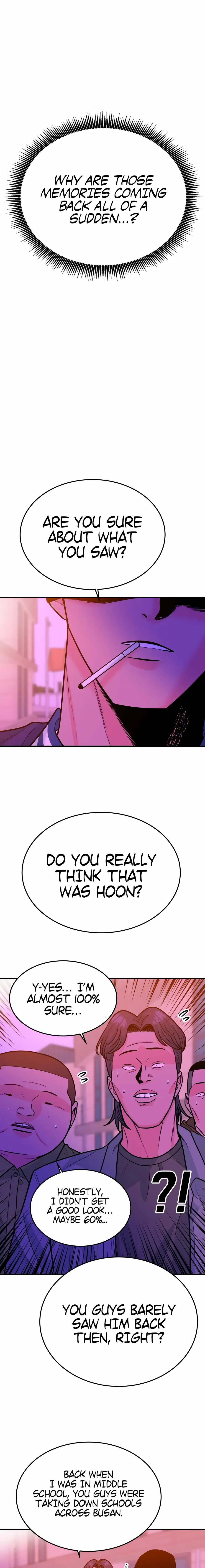 Read The Good Student EN Manga Online