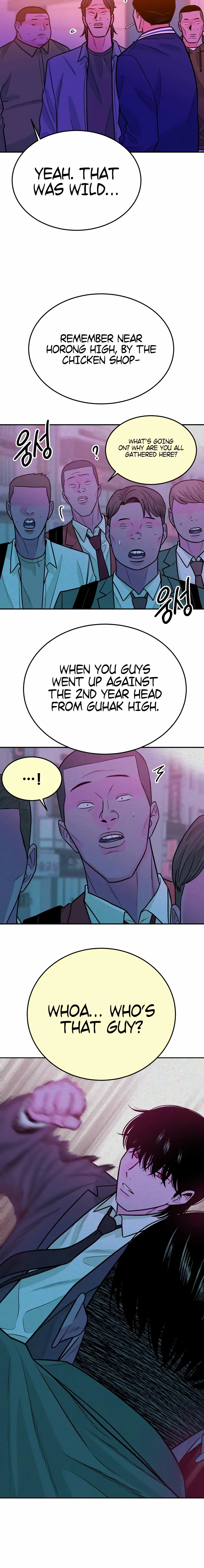 Read The Good Student EN Manga Online