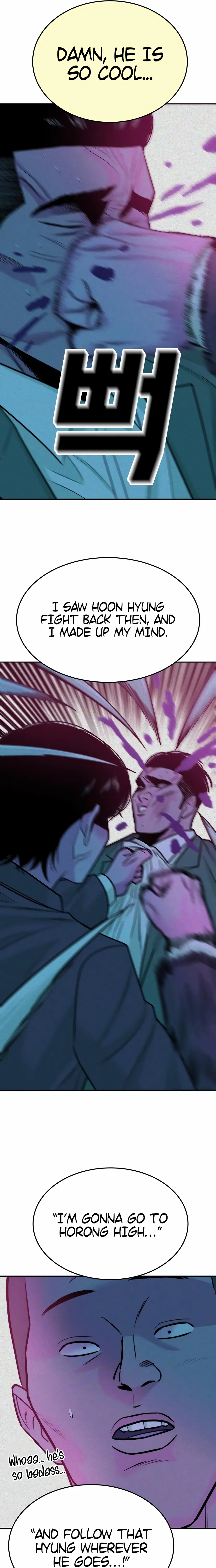 Read The Good Student EN Manga Online