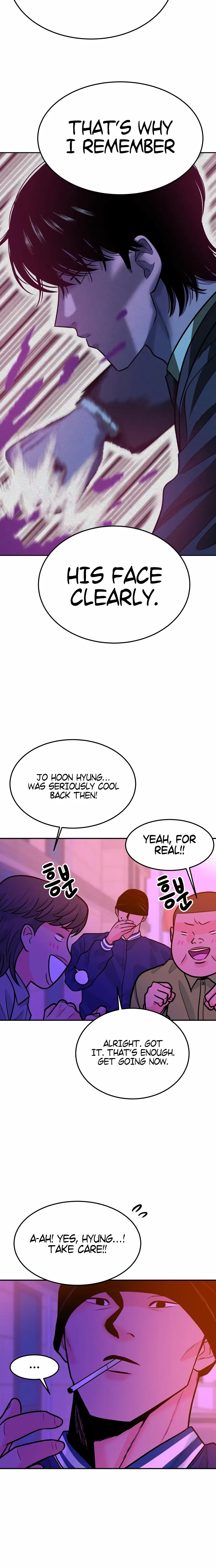 Read The Good Student EN Manga Online