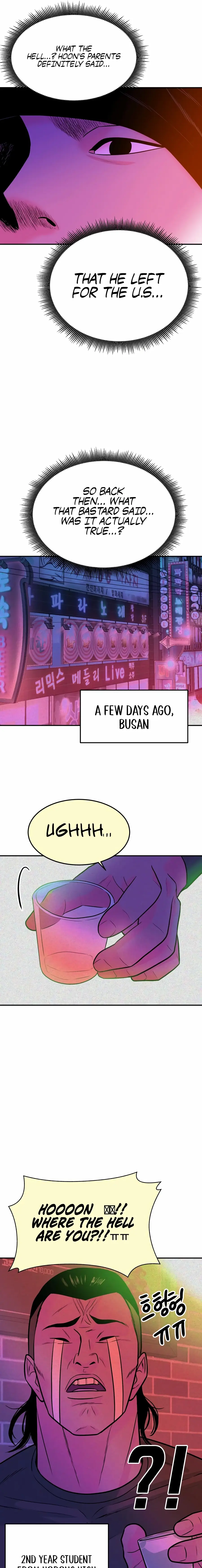 Read The Good Student EN Manga Online