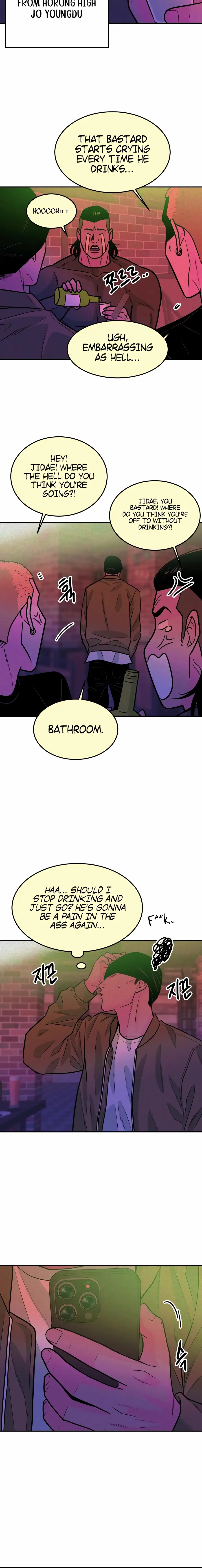 Read The Good Student EN Manga Online