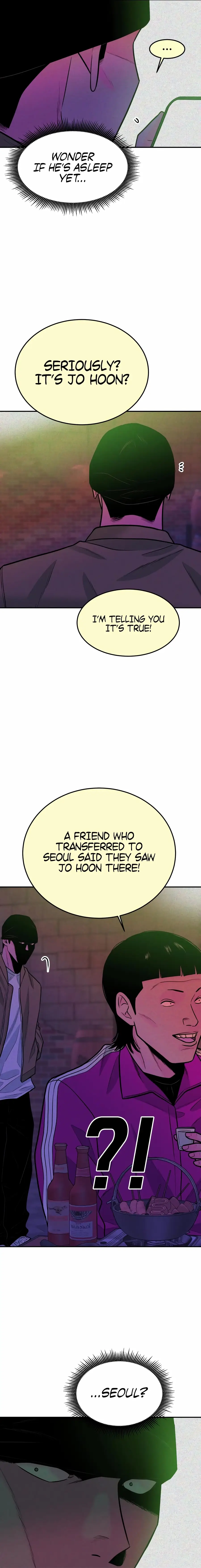 Read The Good Student EN Manga Online