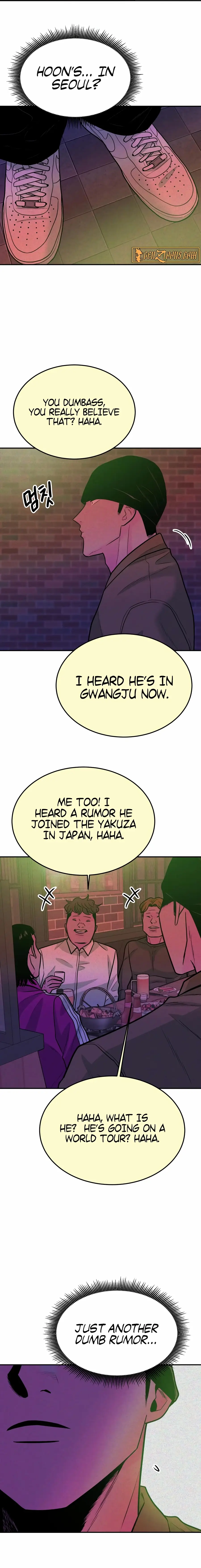 Read The Good Student EN Manga Online