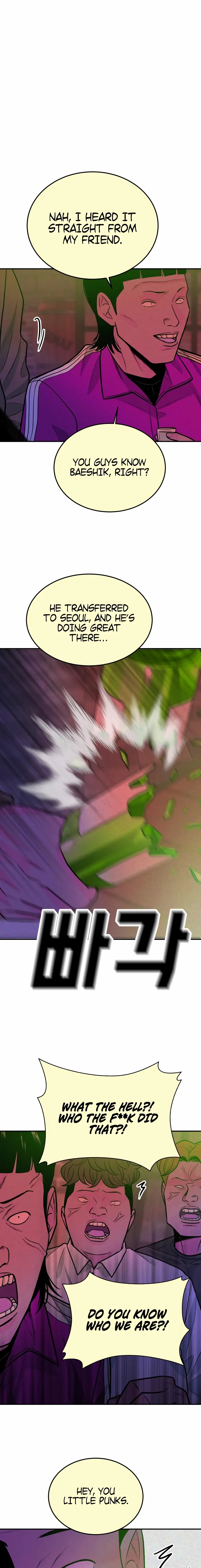 Read The Good Student EN Manga Online