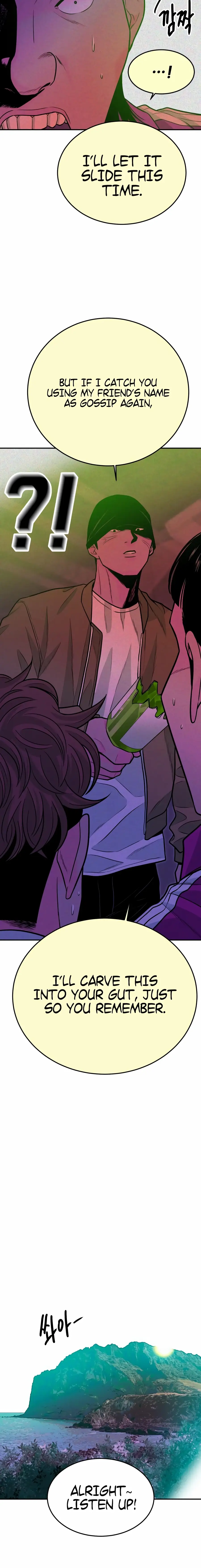 Read The Good Student EN Manga Online