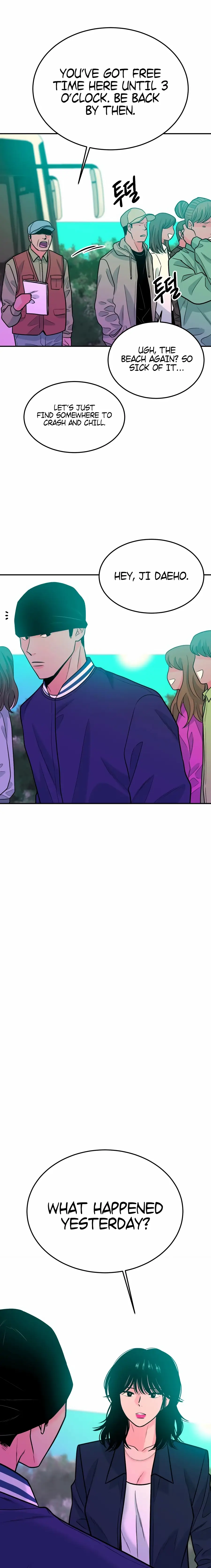 Read The Good Student EN Manga Online