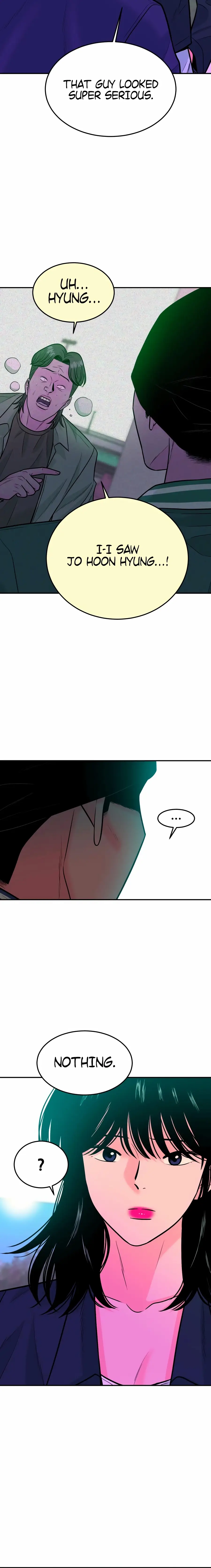 Read The Good Student EN Manga Online