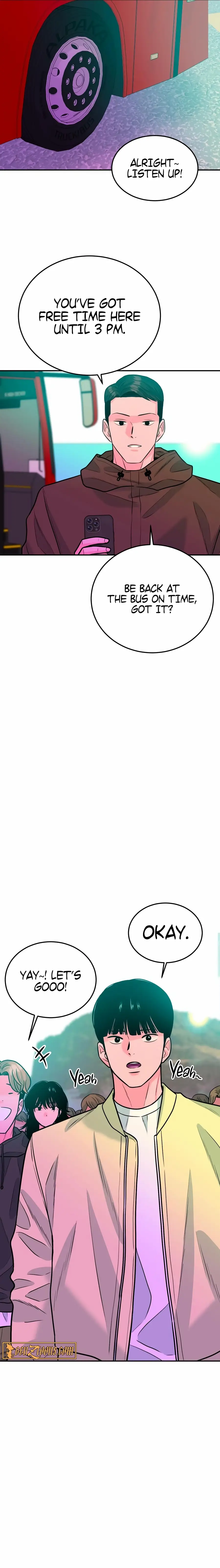 Read The Good Student EN Manga Online