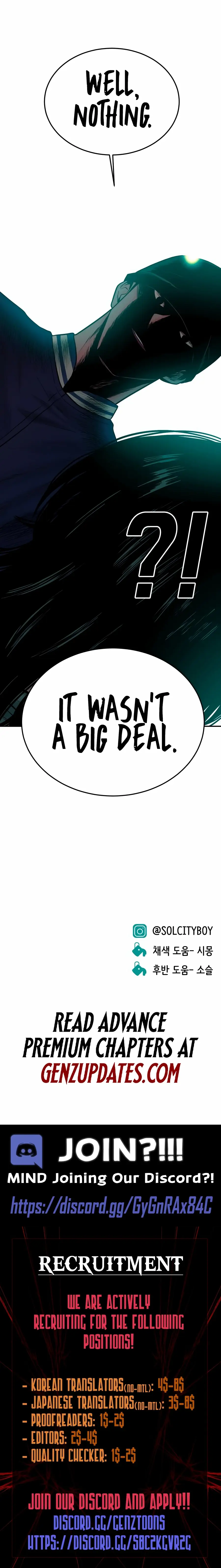 Read The Good Student EN Manga Online