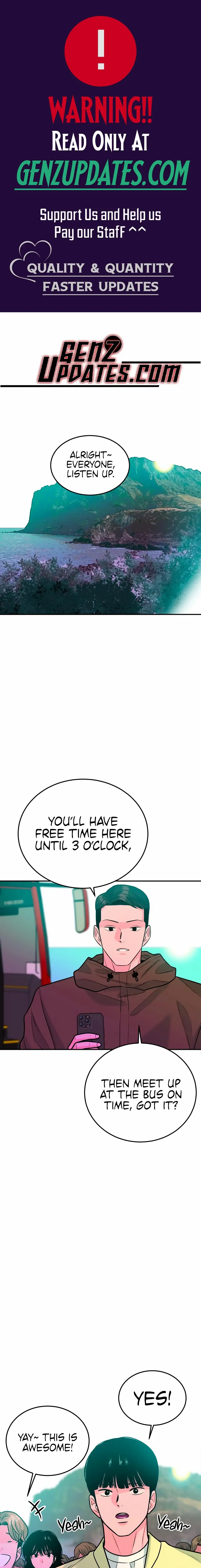 Read The Good Student EN Manga Online