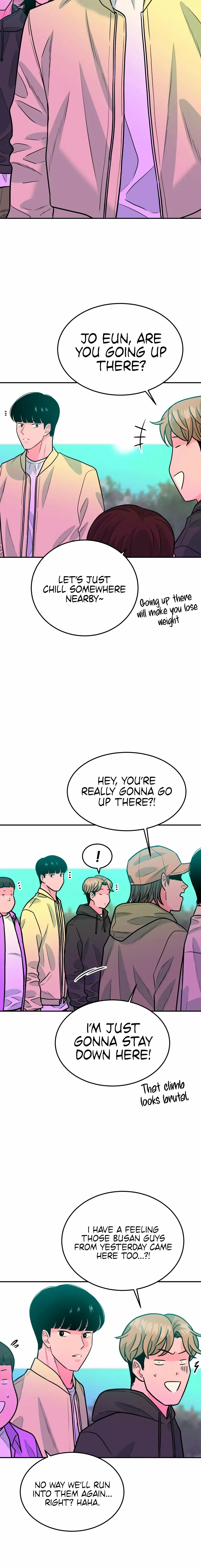 Read The Good Student EN Manga Online