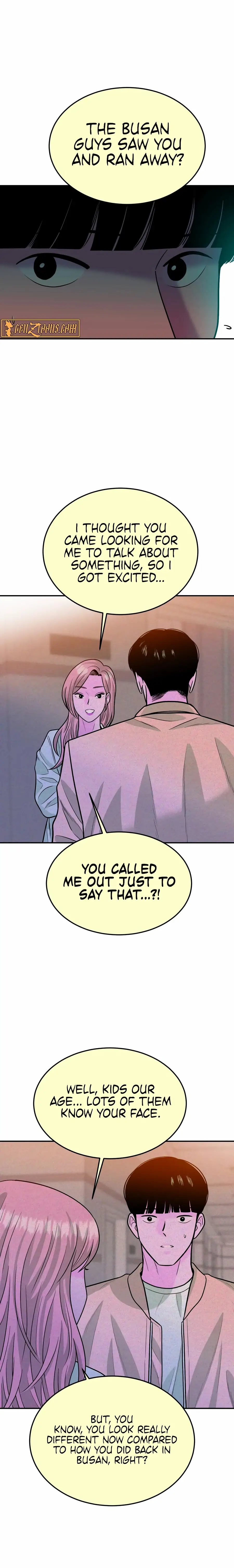 Read The Good Student EN Manga Online