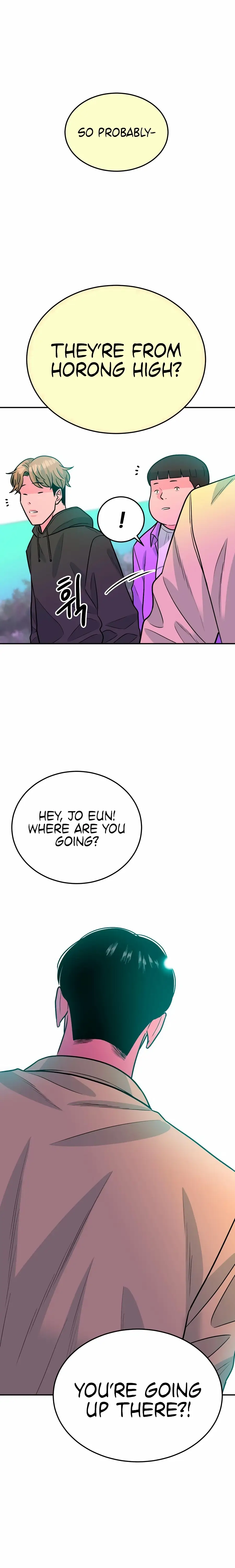 Read The Good Student EN Manga Online