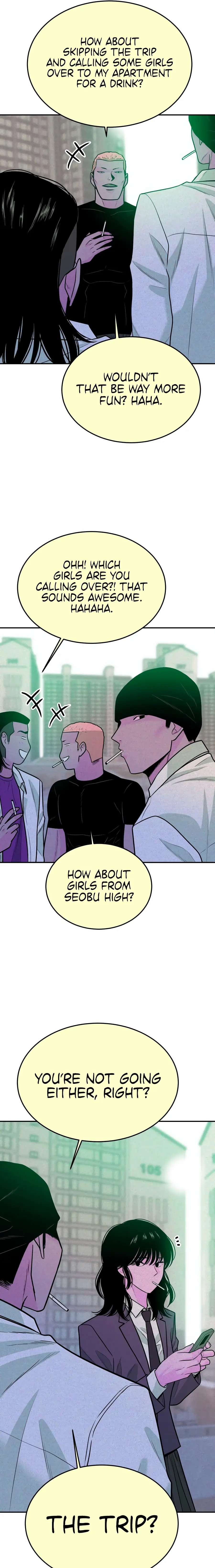 Read The Good Student EN Manga Online