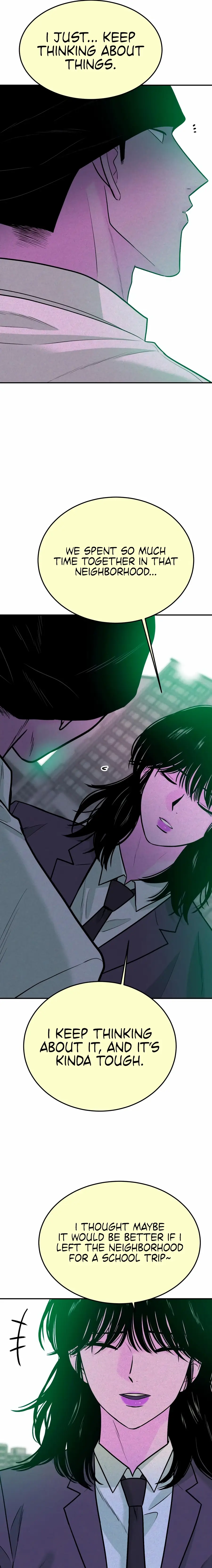 Read The Good Student EN Manga Online