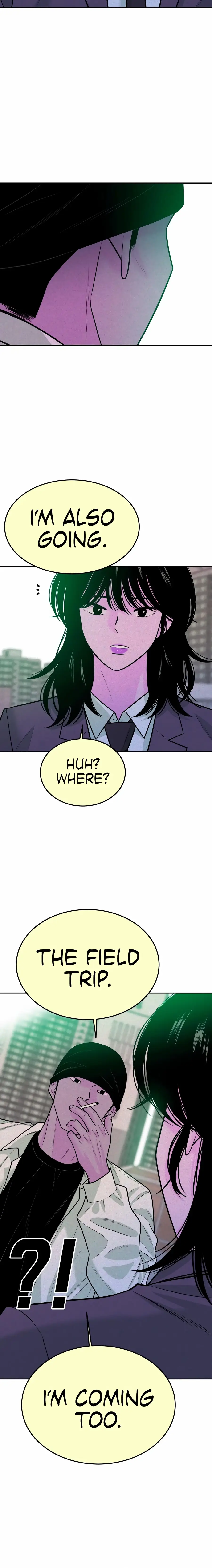 Read The Good Student EN Manga Online