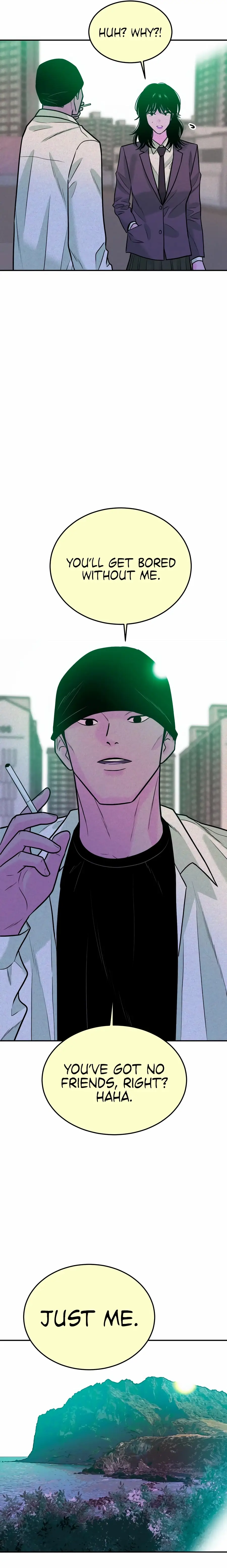 Read The Good Student EN Manga Online