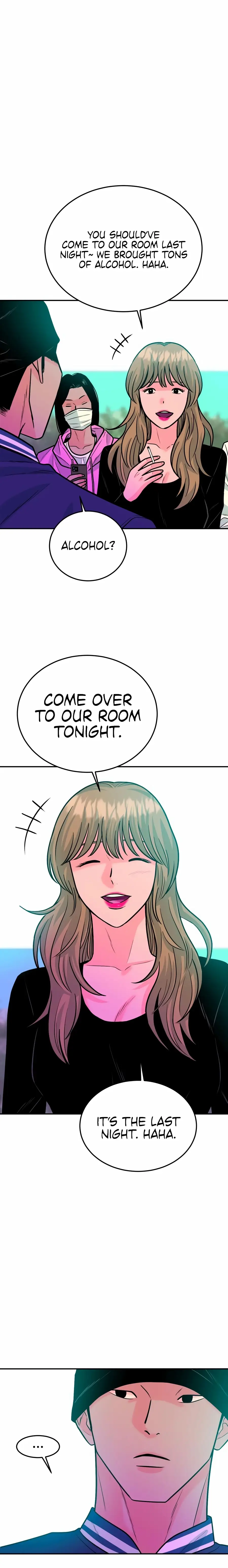 Read The Good Student EN Manga Online