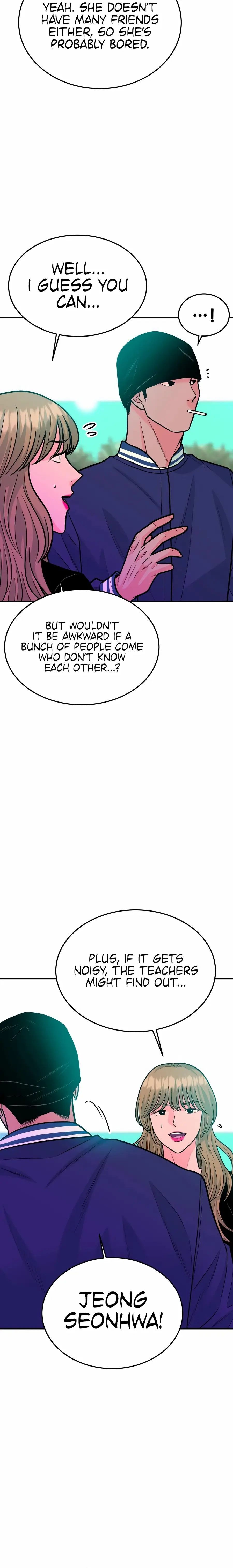 Read The Good Student EN Manga Online