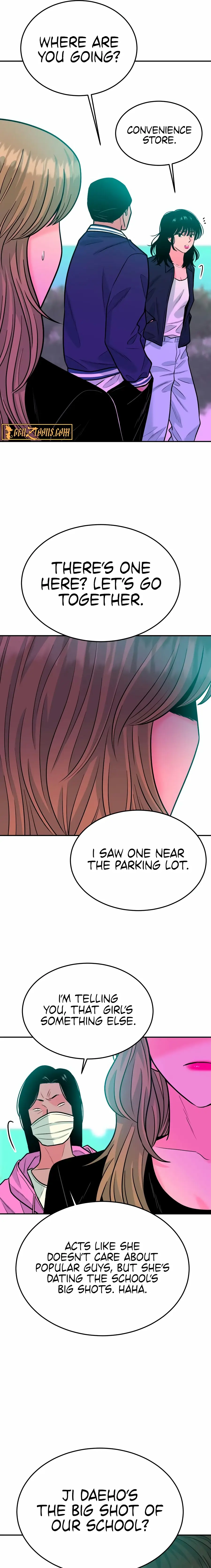 Read The Good Student EN Manga Online