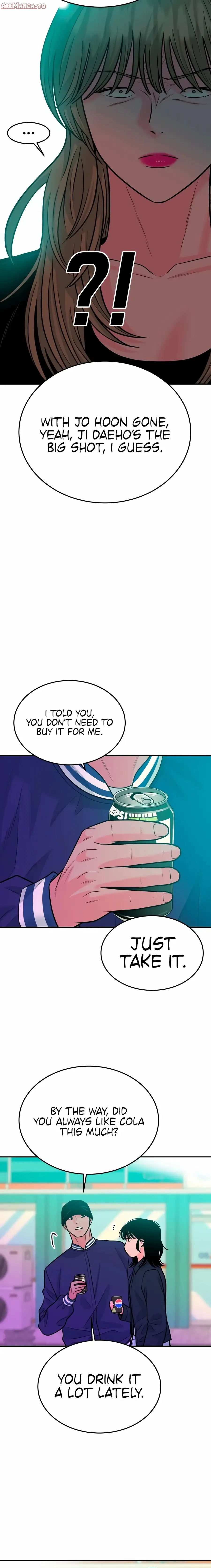 Read The Good Student EN Manga Online