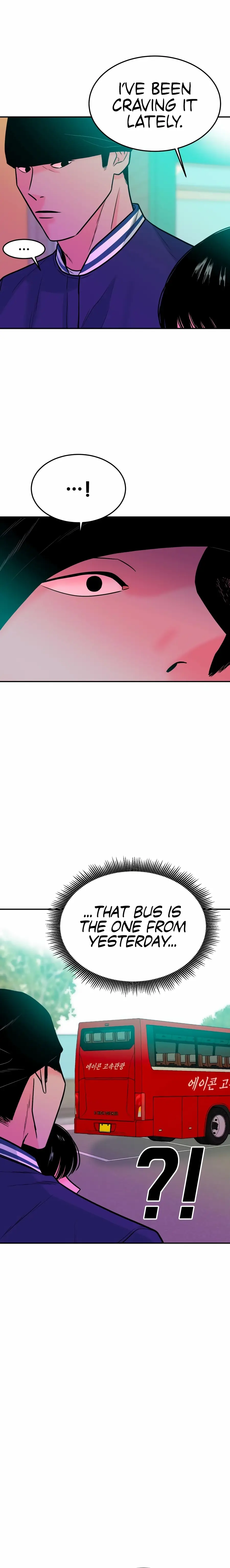 Read The Good Student EN Manga Online