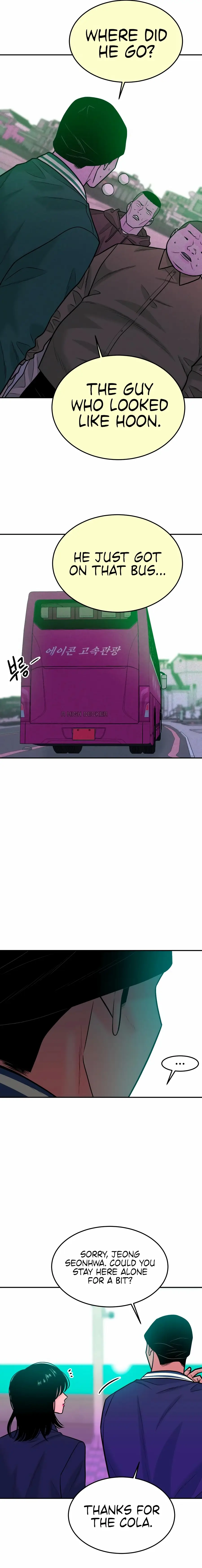 Read The Good Student EN Manga Online