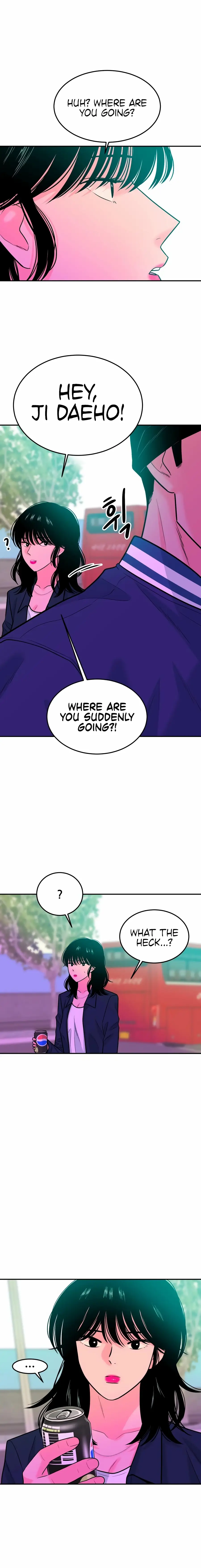 Read The Good Student EN Manga Online