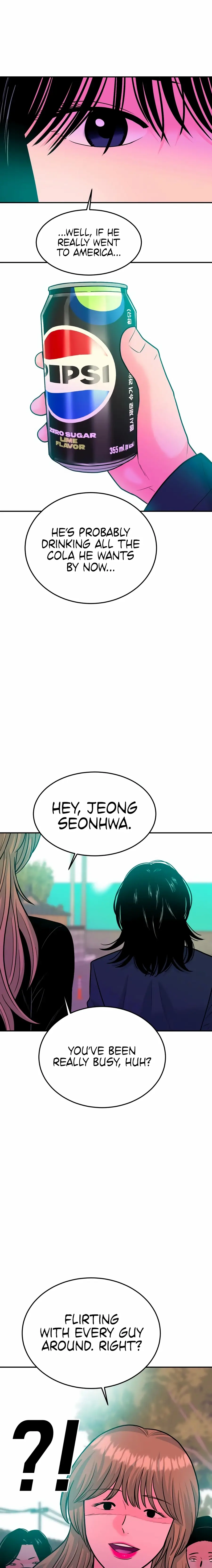 Read The Good Student EN Manga Online