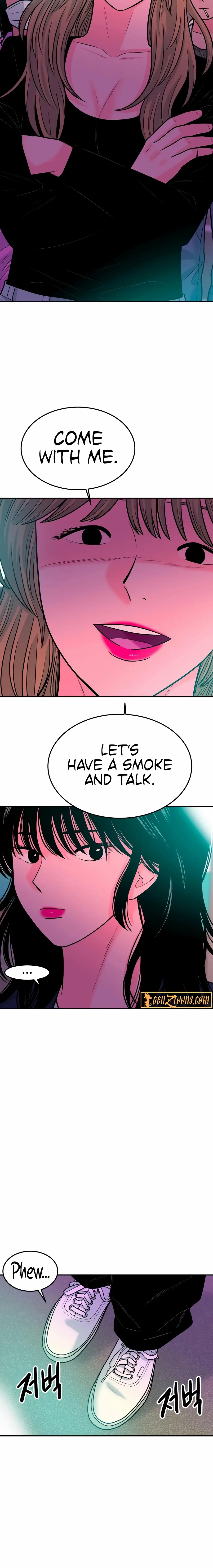 Read The Good Student EN Manga Online