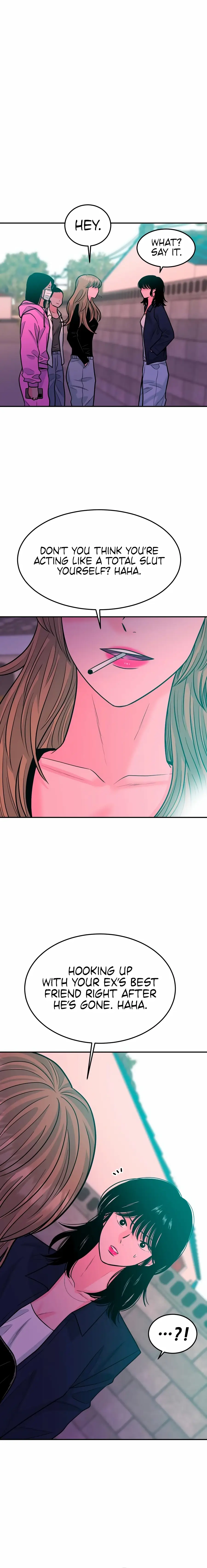 Read The Good Student EN Manga Online