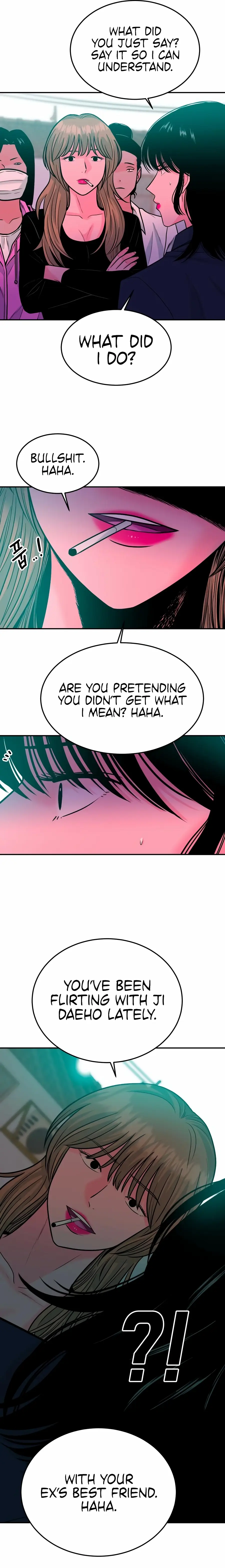 Read The Good Student EN Manga Online