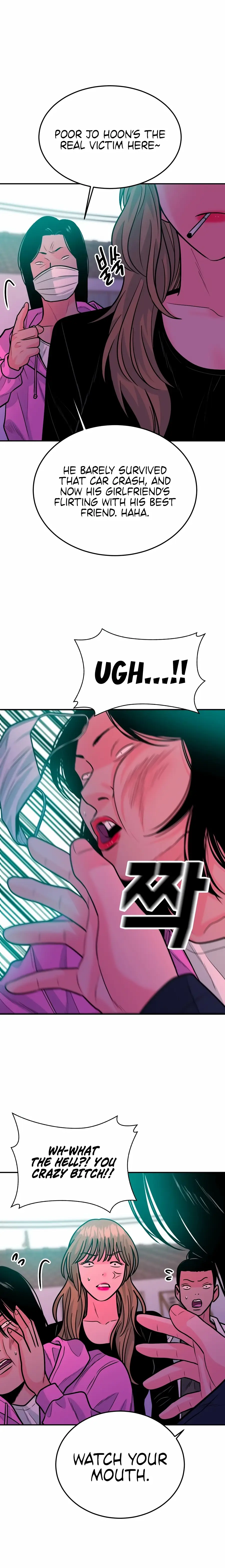 Read The Good Student EN Manga Online