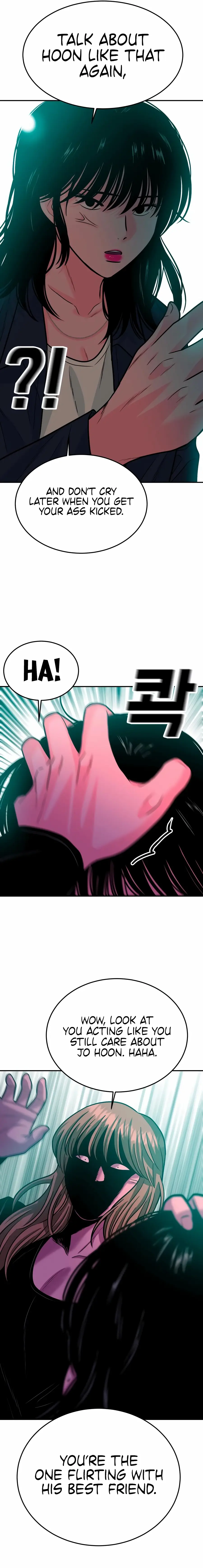 Read The Good Student EN Manga Online